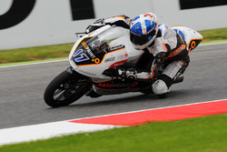 John McPhee, Peugeot MC Saxoprint