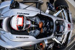 Juan Pablo Montoya, Team Penske Chevrolet