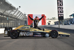 James Hinchcliffe, Schmidt Peterson Motorsports Honda