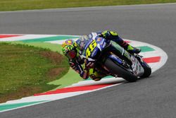 Valentino Rossi, Yamaha Factory Racing