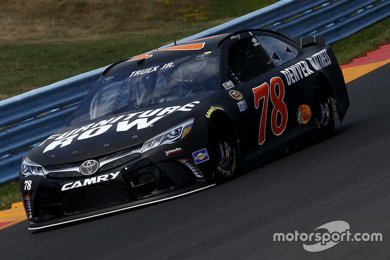 7. Martin Truex Jr., Furniture Row Racing, Toyota