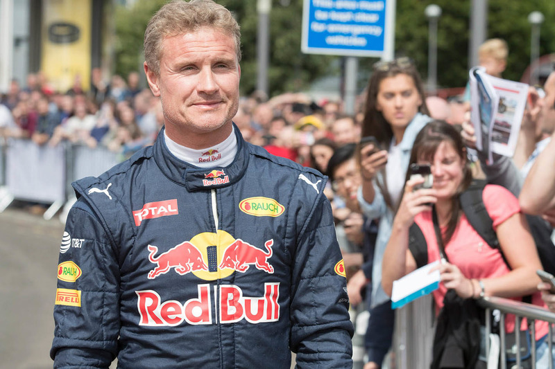 David Coulthard, Red Bull Racing