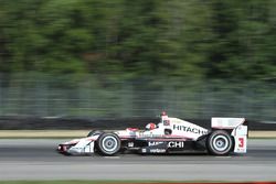 Helio Castroneves, Team Penske Chevrolet
