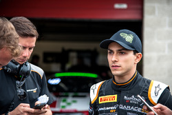 #60 Garage 59, McLaren 650 S GT3: Pipo Derani