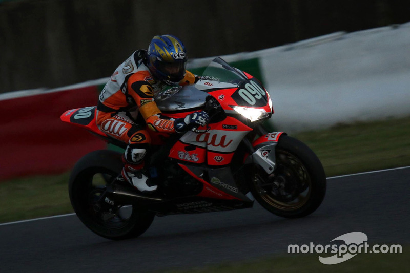 #090 KoharaRT Honda: Kosuke Akiyoshi, Damian Cudlin, Hikari Ohkubo