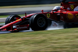 Sebastian Vettel, Ferrari SF15-T