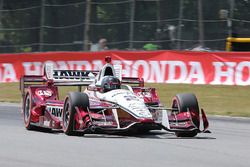 Juan Pablo Montoya, Team Penske Chevrolet