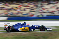 Felipe Nasr, Sauber C35