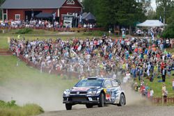 Andreas Mikkelsen, Anders Jäger, Volkswagen Polo WRC, Volkswagen Motorsport