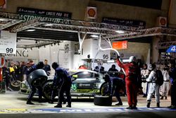 #95 Aston Martin Racing Aston Martin Vantage: Nicki Thiim, Marco Sorensen, Darren Turner