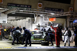 #95 Aston Martin Racing Aston Martin Vantage: Nicki Thiim, Marco Sorensen, Darren Turner