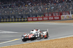 #6 Toyota Racing Toyota TS050 Hybrid: Stéphane Sarrazin, Mike Conway, Kamui Kobayashi
