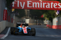 Pascal Wehrlein, Manor Racing MRT05