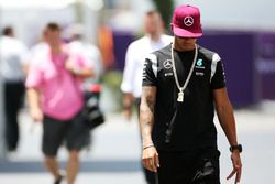 Lewis Hamilton, Mercedes AMG F1