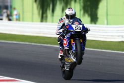 Niccolo Canepa Pata Yamaha Official WorldSBK Team