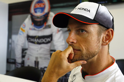 Jenson Button, McLaren
