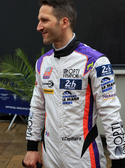 #22 SO24! By Lombard Racing Ligier JS P2 Judd: Vincent Capillaire