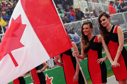 Grid girls