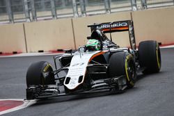 Nico Hülkenberg, Sahara Force India F1 VJM09