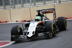 Nico Hülkenberg, Sahara Force India F1 VJM09