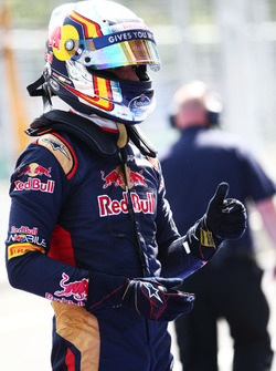Carlos Sainz Jr., Scuderia Toro Rosso