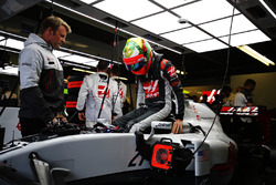 Esteban Gutierrez, Haas F1 Team VF-16