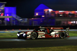#7 Audi Sport Team Joest, Audi R18: Marcel Fässler, Andre Lotterer, Benoit Tréluyer