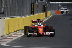 Sebastian Vettel, Ferrari SF16-H