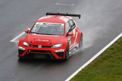 Benjamin Leuchter, Racing One, VW Golf GTI TCR