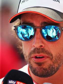 Fernando Alonso, McLaren