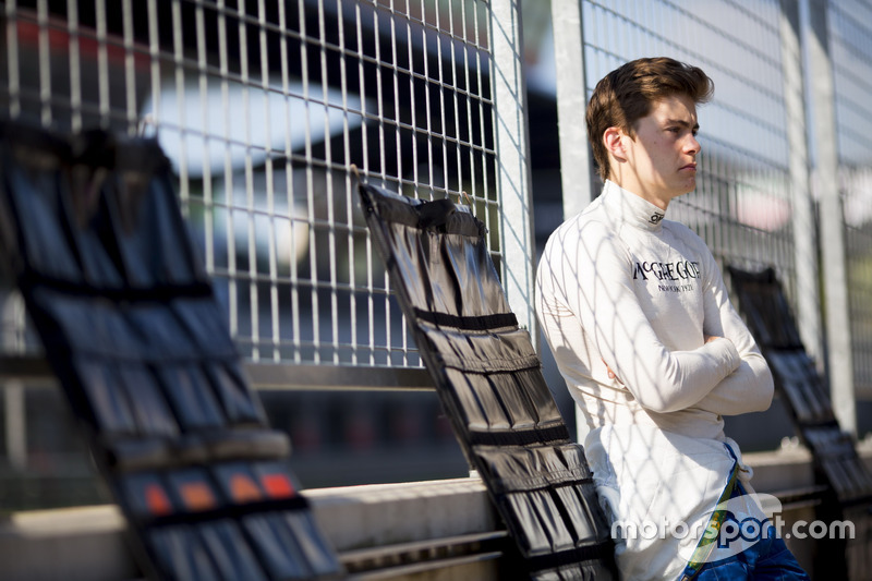 Steijn Schothorst, Campos Racing