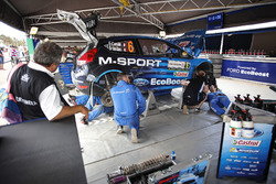 Eric Camilli, Nicolas Klinger, M-Sport Ford Fiesta WRC
