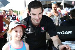 Alexander Rossi, Herta - Andretti Autosport Honda