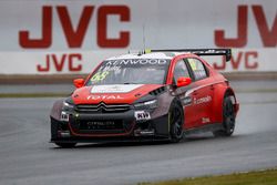 Yvan Muller, Citroën World Touring Car Team, Citroën C-Elysée WTCC