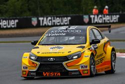 Hugo Valente, LADA Sport Rosneft, Lada Vesta