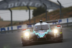 #23 Panis Barthez Competition Ligier JS P2 Nissan: Фаб'єн Бартез, Тімоте Бюре, Поль-Лу Шатан