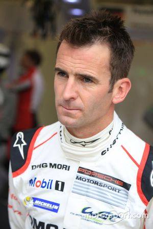 #2 Porsche Team Porsche 919 Hybrid: Romain Dumas
