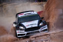 Ott Tanak, Raigo Molder, DMACK World Rally Team