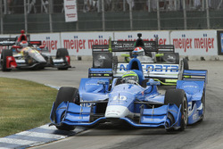 Tony Kanaan, Chip Ganassi Racing, Chevrolet