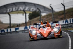 #38 G-Drive Racing Gibson BR01 Nissan: Simon Dolan, Jake Dennis, Giedo Van der Garde