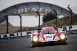 # 33 Eurasia Motorsport Oreca 05 Nissan: Jun Jin Pu, Nick de Bruijn, Tristan Gommendy