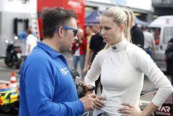 Marylin Niederhauser, Rennsport Rössler