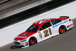 Ryan Blaney, Wood Brothers Racing Ford
