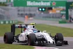 Valtteri Bottas, Williams F1 Team