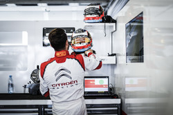 José María López, Citroën World Touring Car Team, Citroën C-Elysée WTCC