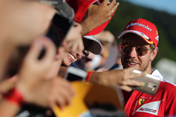 Sebastian Vettel, Scuderia Ferrari