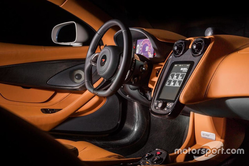 McLaren 570GT MSO