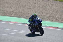 #7 YART Yamaha Official EWC Team, Yamaha R1: Broc Parkes, Marvin Fritz, Bradley Smith