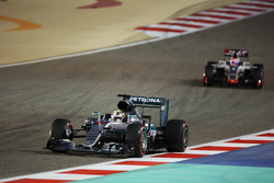 Lewis Hamilton, Mercedes AMG F1 W07 Hybrid