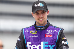 Denny Hamlin, Joe Gibbs Racing Toyota